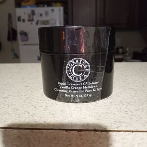 Signature Club A Black Cleansing Creme